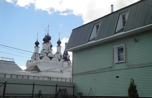 Murom House | Oceanfront Guest House on Krasnoarmeysky - Rated 10/10
