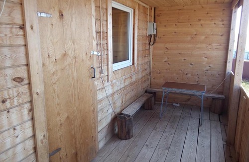 Khuzhir Other | Cozy Guest House on Omulevaya with Kitchen Amenities