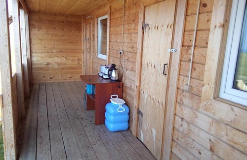 Khuzhir Other | Cozy Guest House on Omulevaya with Kitchen Amenities