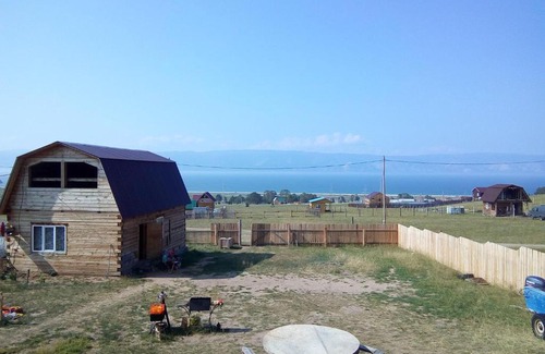 Khuzhir Other | Cozy Guest House on Omulevaya with Kitchen Amenities