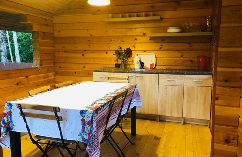 Nepriye Hotel | Guest House on Seliger: Rated 10/10 with Oceanfront Bliss