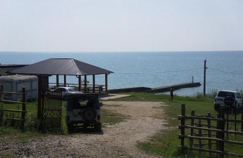 Tsandripsh House | Top-Rated Guest House on Shaumyana with Ocean View