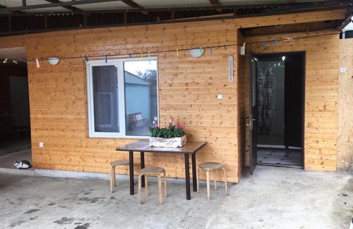 Tsandripsh House | Top-Rated Guest House on Shaumyana with Ocean View
