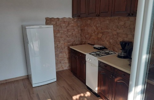 Kolocep Island House | Cozy Guest House Oreb - Double Room with Breakfast & Kitchen