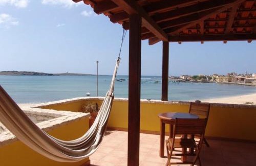 Sal Rei House | Oceanfront Bliss at Guest House Orquidea - 4 Stars, Rated 9.4