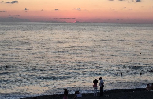 Kobuleti House | Ocean View Guest House Palma: Rated 10/10 for Families