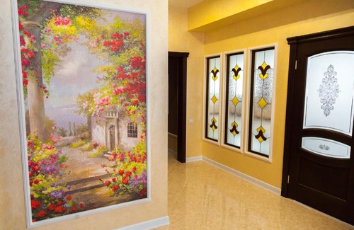 Diveevo House | Exceptional Guest House Piligrim with Hot Tub, Rated 9/10