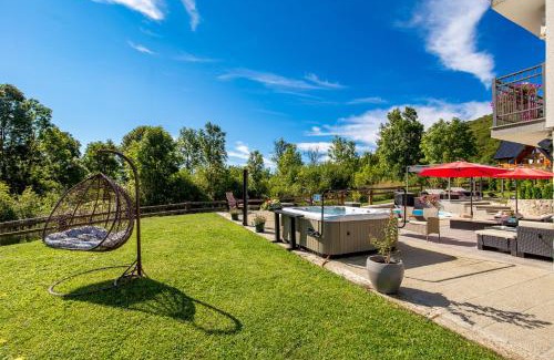 Vranovaca House | Exceptional Guest House Plitvice Hills with Pool & Ocean View