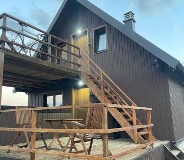 Zabljak House | Comfortable Guest House Prival.Club: Family & Pet Friendly
