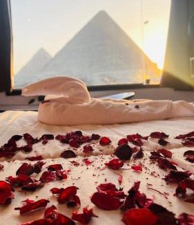 Al Haram Apartment | Guest House Pyramids View