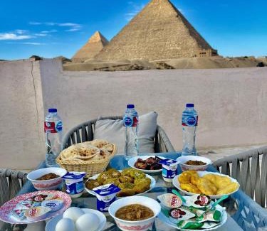 Al Haram Apartment | Guest House Pyramids View