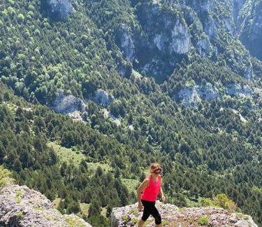 Berat Cabin | Pet-Friendly Guest House Qafe Dardha Near Tomorr National Park