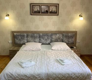 Avlabari House | Welcoming Guest House Rafael: Rated 9.4, Family-Friendly Stay