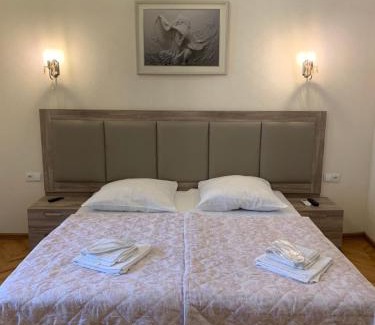 Avlabari House | Welcoming Guest House Rafael: Rated 9.4, Family-Friendly Stay