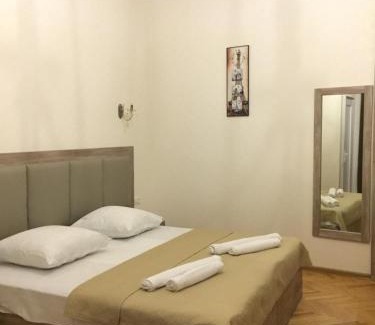 Avlabari House | Welcoming Guest House Rafael: Rated 9.4, Family-Friendly Stay