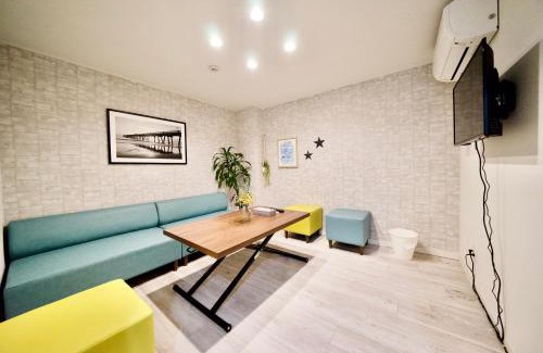 Nishi Ward Apartment | Welcoming Guest House Re-worth Joshin1 – Family Friendly Stay