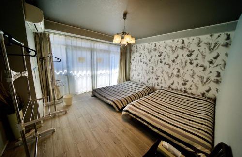 Nishi Ward Apartment | Welcoming Guest House Re-worth Joshin1 – Family Friendly Stay