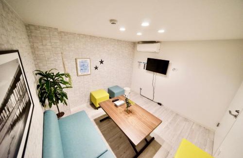 Nishi Ward Apartment | Welcoming Guest House Re-worth Joshin1 – Family Friendly Stay