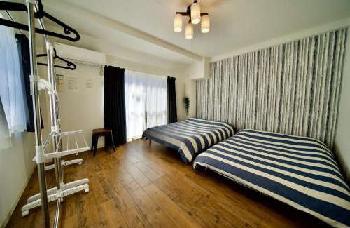Nishi Ward Apartment | Family-Friendly Guest House Re-worth Joshin1 - Great Value!