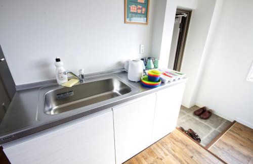 Nishi Ward Apartment | Family-Friendly Guest House Re-worth Joshin1 - Great Value!