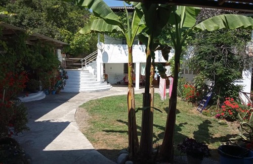 Abkhazia House | Cozy Guest House Rechnaya 6: Perfect for Families and Pets