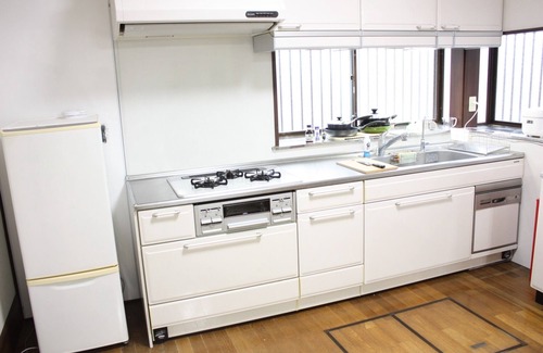 Mito House | Spacious Guest House Rental for 10 in Mito, Ibaraki