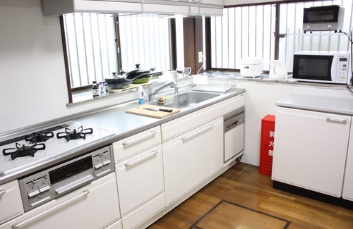 Mito House | Spacious Guest House Rental for 10 in Mito, Ibaraki