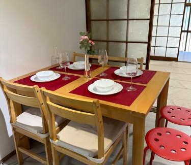 Shimonoseki Apartment | Family-Friendly Comfort at Guest House "Ro" Takezaki