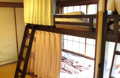 Naoshima House | Inviting Guest House Roji to Akari: Family-Friendly Retreat