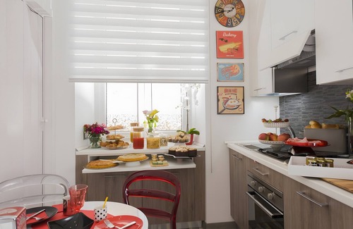 Prati House | Guest House 'Rome's Heart - Violet Room' with Wi-Fi and Air Conditioning