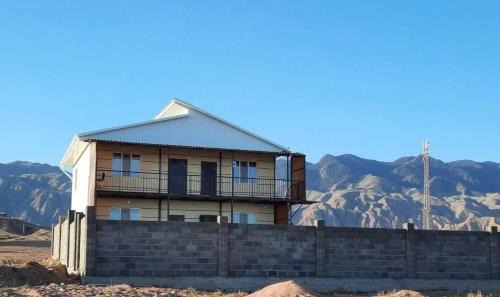 Issyk-Kul Region House | Guest House SALUTE