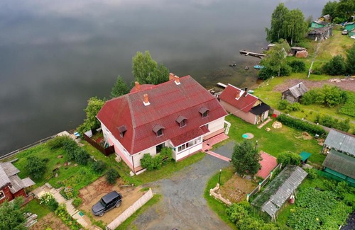Shuyskoe House | Cozy Guest House Shuiskaya Chupa with Pool & Beach Access