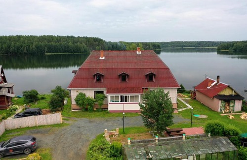 Shuyskoe House | Cozy Guest House Shuiskaya Chupa with Pool & Beach Access
