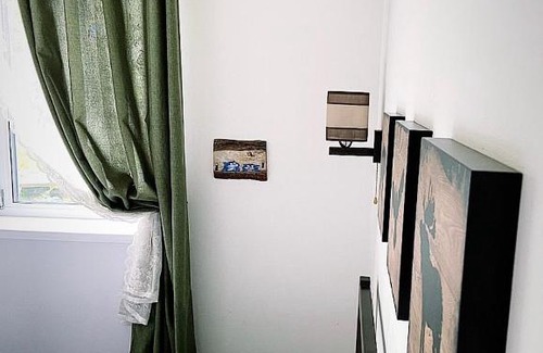 Patmos House | Cozy Guest House Skazka with Hot Tub & Kitchen Amenities