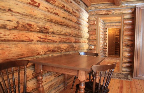 Terskol House | Cozy Guest HOUSE SROOB v Lesu with Hot Tub & Breakfast