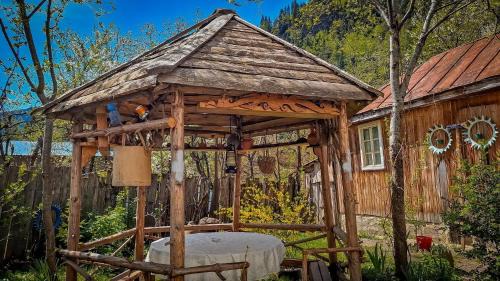 Lentekhi House | Pet Friendly Guest House "SVANETI" with Ocean View Awaits