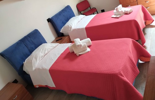 L'Aquila Apartment | Experience Comfort at Guest House "The Mandatory House"