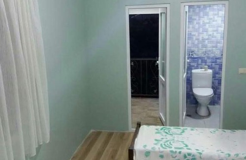 Kobuleti House | Guest House TiAni: Pet-Friendly Retreat with Ocean Views
