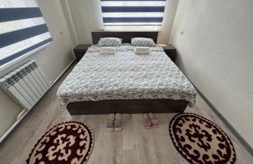 Kochkor House | Top-Rated Guest House Umar for Your Perfect Stay