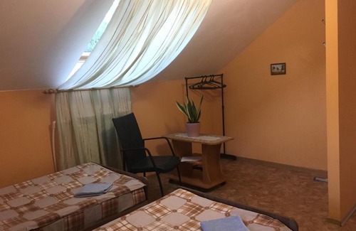 Vologda House | Pet-Friendly Comfort at Guest House Valdi: Rated 9/10