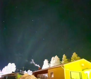 Rovaniemi Apartment | Highly Rated Guest House Vanttaus with Family-Friendly Amenities