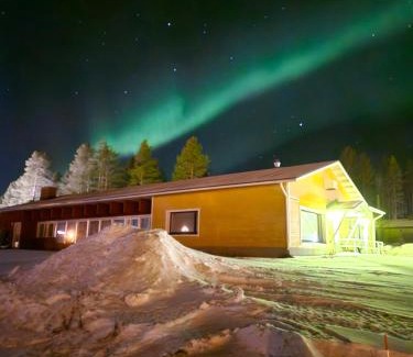 Rovaniemi Apartment | Highly Rated Guest House Vanttaus with Family-Friendly Amenities