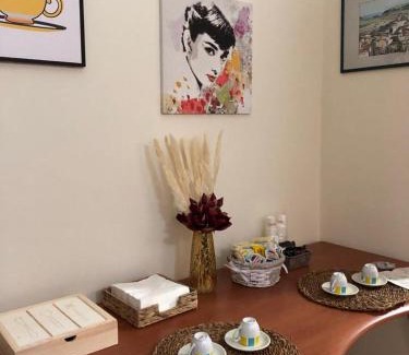 Catanzaro Apartment | Cozy Monolocale on Via Poerio - Pet & Child Friendly Stay