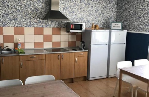 Afipsky House | Cozy Guest House Viktoria: A Kitchen-Equipped Retreat