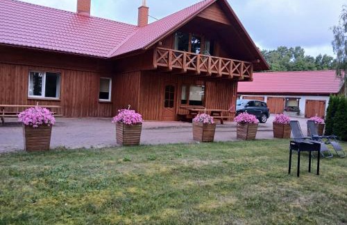 Bernati House | Family-Friendly Guest House Vilciņi with 9.3/10 Rating