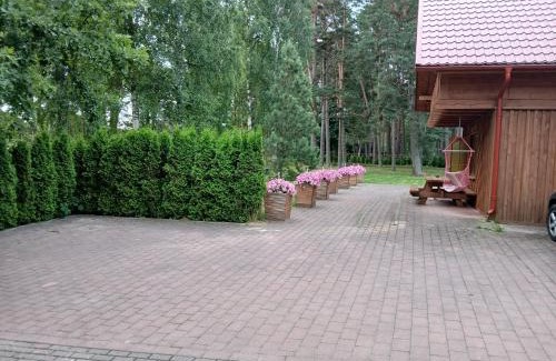 Bernati House | Family-Friendly Guest House Vilciņi with 9.3/10 Rating