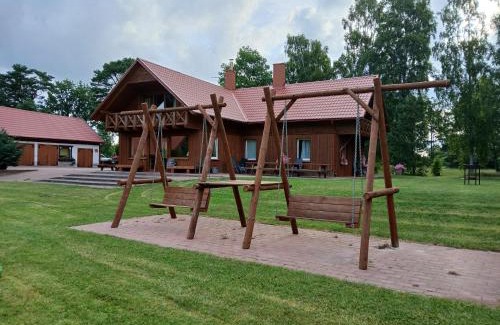 Bernati House | Family-Friendly Guest House Vilciņi with 9.3/10 Rating