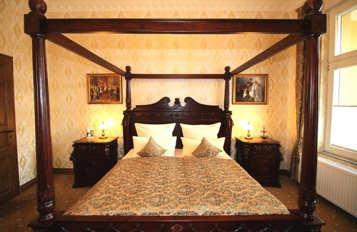 Berliner Vorstadt Hotel | Family-Friendly Guest House Villa Fritz with High Ratings