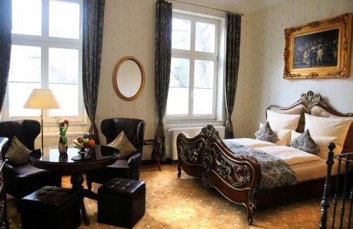 Berliner Vorstadt Hotel | Family-Friendly Guest House Villa Fritz with High Ratings
