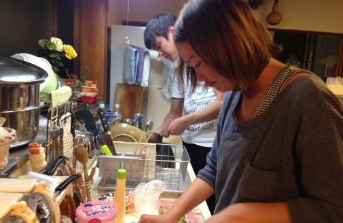 Mino House | Top-Rated Guest House Warabi with Kitchen Access